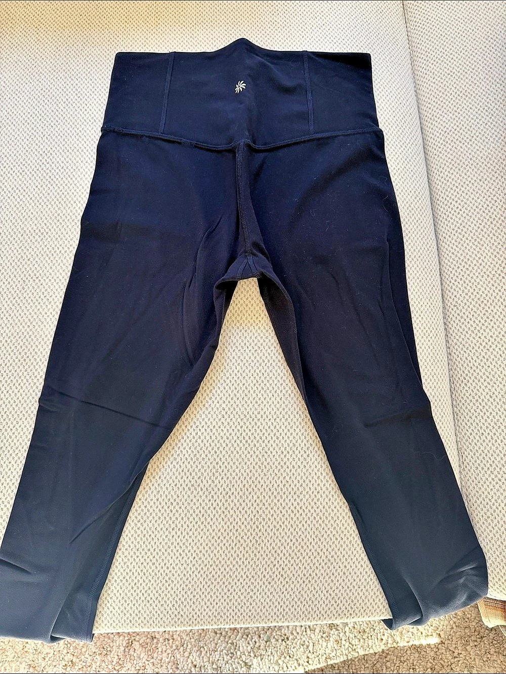 Athleta Ultra High Rise Elation 7/8 Tight Leggings